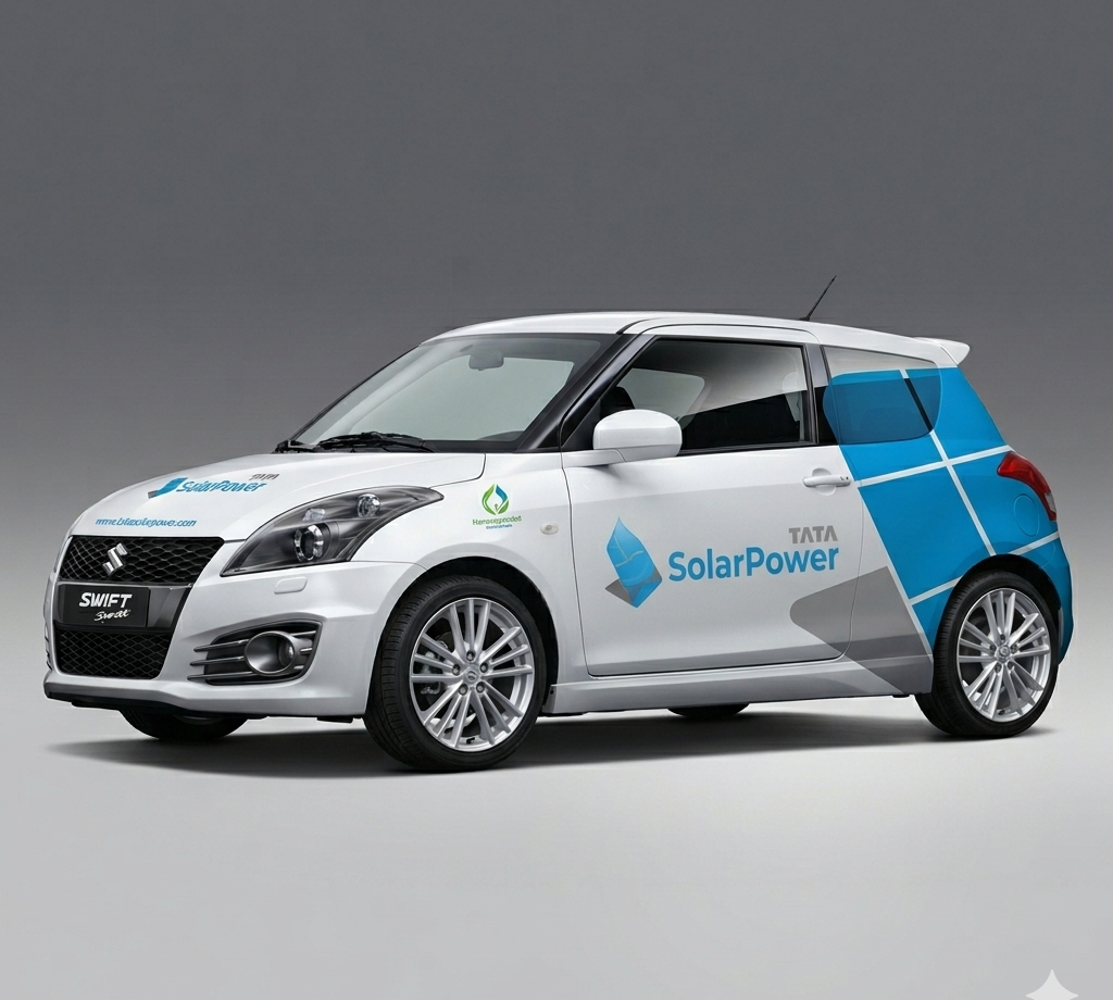 Car Branding gemini generated image tk5gu1tk5gu1tk5g